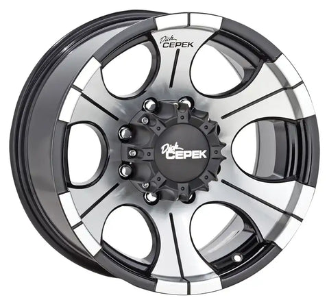 DC-2 17X9  6X5.50