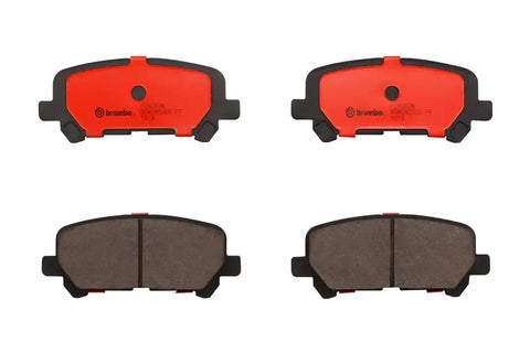 DISC BRAKE PAD SET