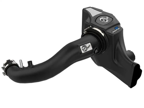 Advanced FLOW Engineering 50-40008R Cold Air Intake Momentum ST Pro 5R Black Molded