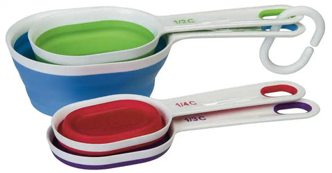 PROGRESS INT BA-545 COLLAPSIBLE MEASURING CUP
