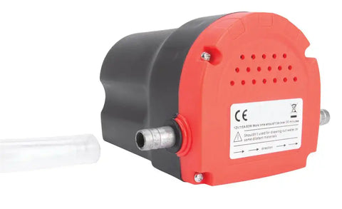 12V OIL EXTRACTION PUMP