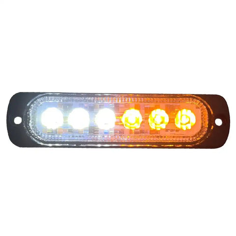 SWITCHING 6-LED ULTRA SLIM FLUSH MO