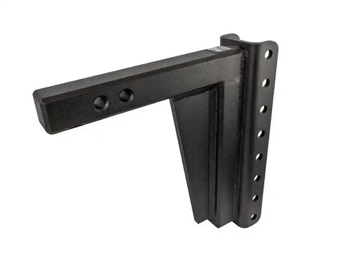 2.5' EXTREME DUTY 4' DROP/RISE