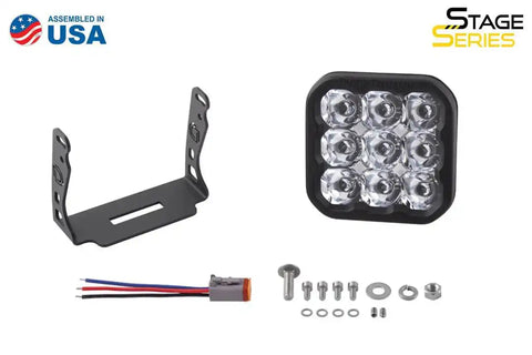 DIODE DYNAMC DD6769S SS5 LED POD SPORT WHITE COMBO SING