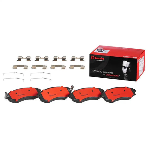 DISC BRAKE PAD SET