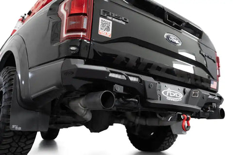 A.DESERT DES R110191190103 PHANTOM REAR BUMPER