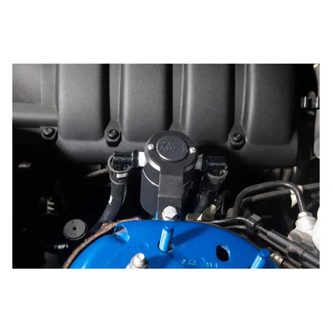 K&N FILTER 81-0830 OIL CATCH CAN