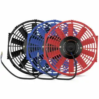 MISHIMOTO MMFAN-12 MISHIMOTO SLIM ELECTRIC F