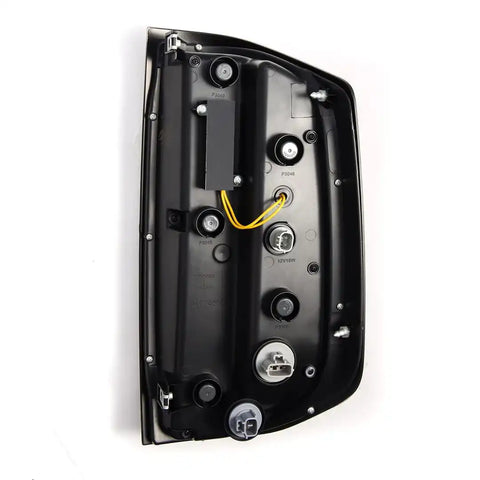 AlphaRex 672030 - LED Taillights Alpha-Black 2014-2021 Toyota Tundra