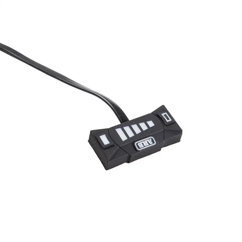 Black Horse Offroad BPS01B Parking Aid Sensor Relocation Bracket Relocates Sensors T