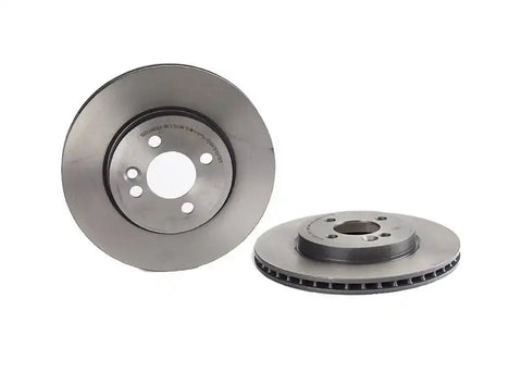 BREMBO 09A76111C02 DISC BRAKE ROTOR