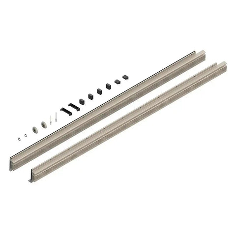 INVERTED REPAIR KIT (FIXED SIDE)CLR