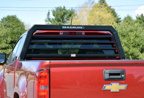 STD MAGNUM RACK FOR 24 GMC 3500 8FT