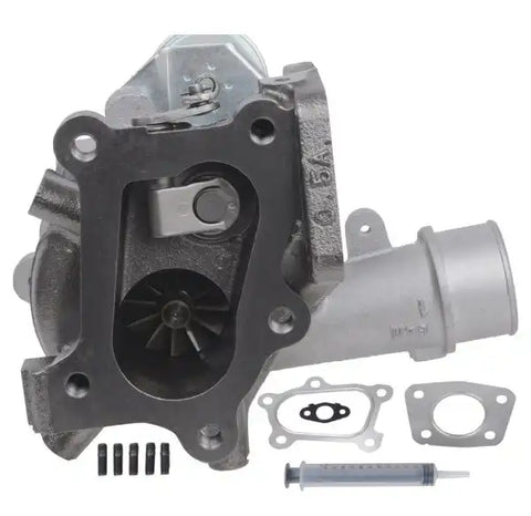 TURBOCHARGERS