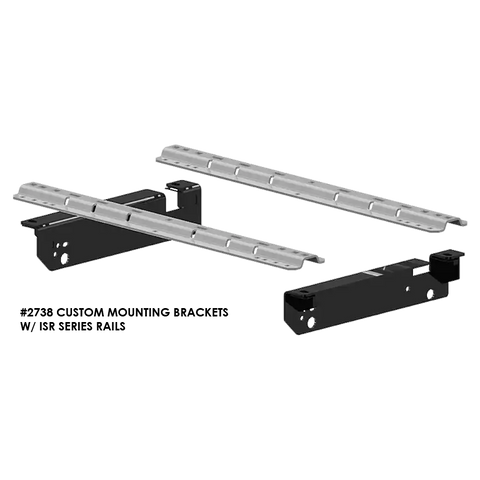 ISR MOUNTING KIT NEW FORD