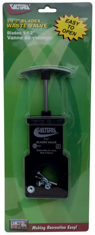 WASTE VLV BODY 1.5'BLADEX