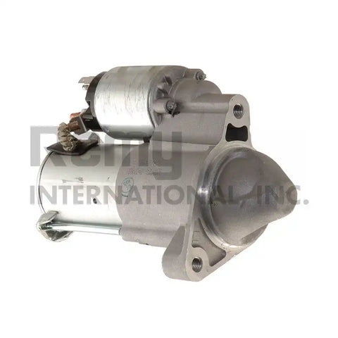 REMANUFACTURED STARTER