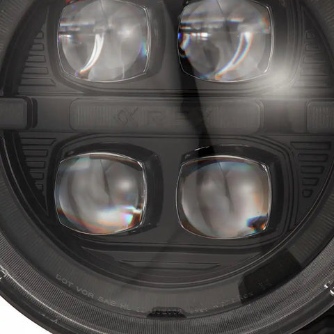 ALPHAREX USA 880867 NOVA-SERIES PROJECTOR HEADLIGHTS