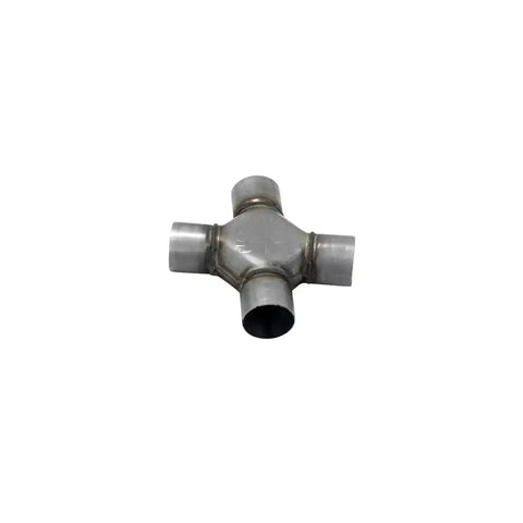 Flowmaster 815953 Scavenger Series Cross-Over Pipes 2.5 in. 409 Stainless Steel