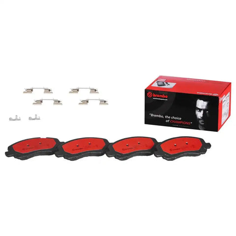 DISC BRAKE PAD SET