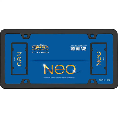 CRUISER 15050 NEO BLACK