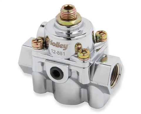 HOLLEY 12-881 LTS BP REG  FUEL PRESSURE 6.0 PSI
