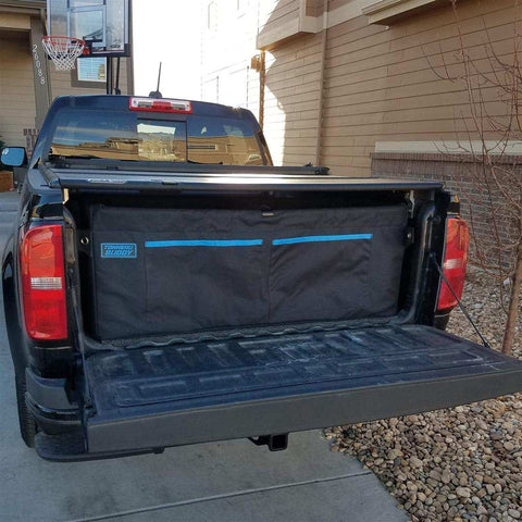 TONNEAU BUDD TBMS STORGANIZER FOR MID-SIZE TRUCKS