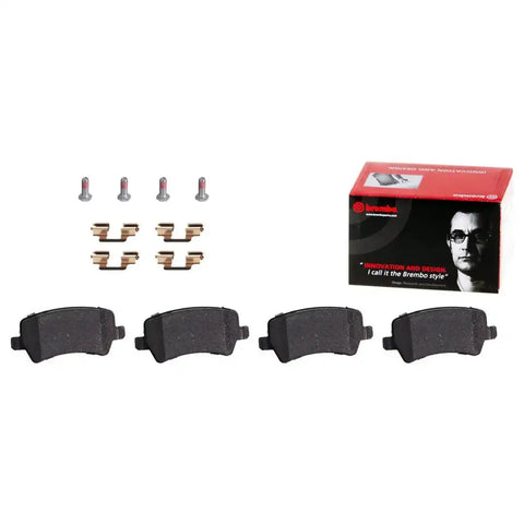 DISC BRAKE PAD SET