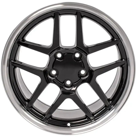OE WHEELS CV04-18105-5475-56BM 18' REPLICA WHEEL CV04 FITS CHEVROL