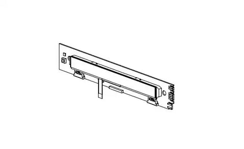 NORCOLD 638233 EYEBROW BOARD FOR N3150