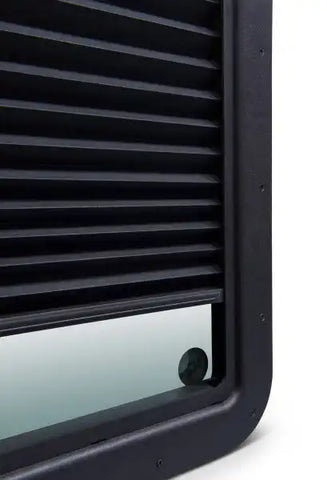 COMPLETE ENTRY DOOR WINDOW KIT
