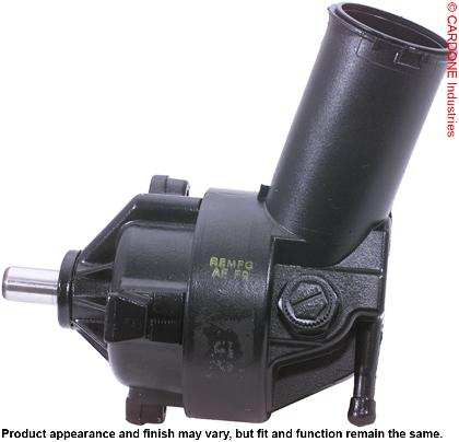 POWER STEERING PUMP