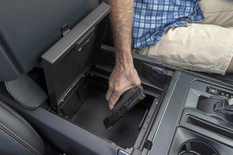 CONSOLE SAFE FOR 2021-CURRENT F-150