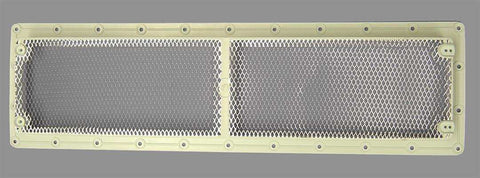 5' X 24' ROOF VENT BASE