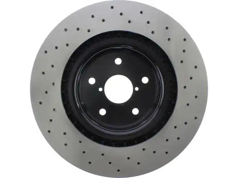 PREMIUM OE DESIGN DRILLED BRAKE ROT