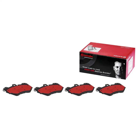 DISC BRAKE PAD SET