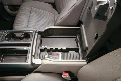 SECURITY CONSOLE INSERT