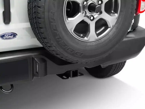 OMIX-ADA HFB-03-001 BUMPERS - HAVOC