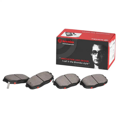 DISC BRAKE PAD SET