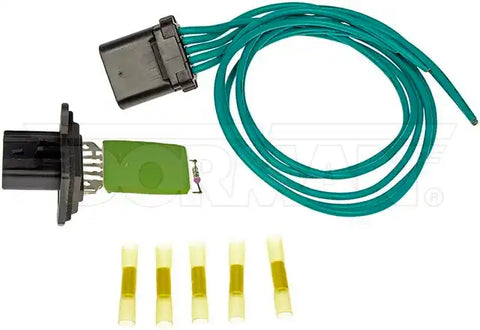 DORMAN 973-275 BLOWER MOTOR RESISTOR KIT WITH HARN