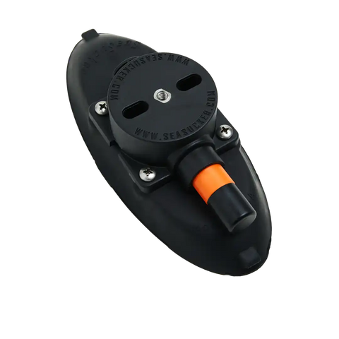 SEASUCKER VM1009B OVAL VACUUM MOUNT