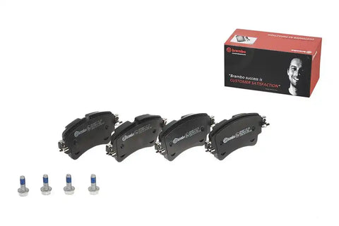BREMBO P85154 DISC BRAKE PAD SET