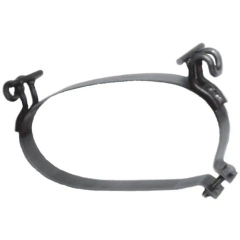 BMW MUFFLER STRAP