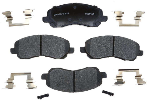BRAKE PAD SET
