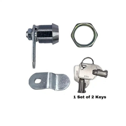 5/8' ACE COMPARTMENT LOCK