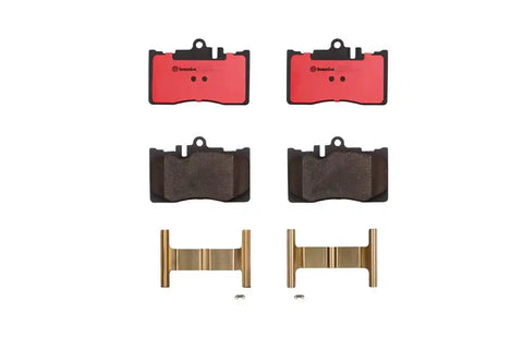 DISC BRAKE PAD SET