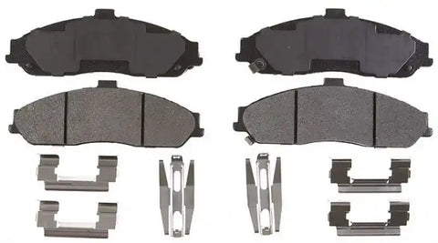 BRAKE PAD SET