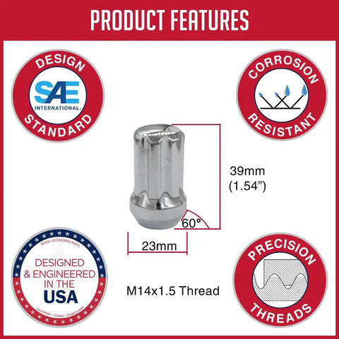 SPLN-TRK 1.5(7)-M14 1.5 1P