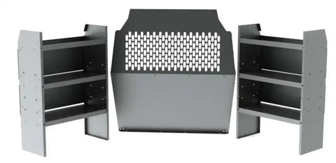 COMMERCIAL SHELVING TRANS