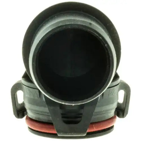 RADIATOR COOLANT HOSE CONNECTOR